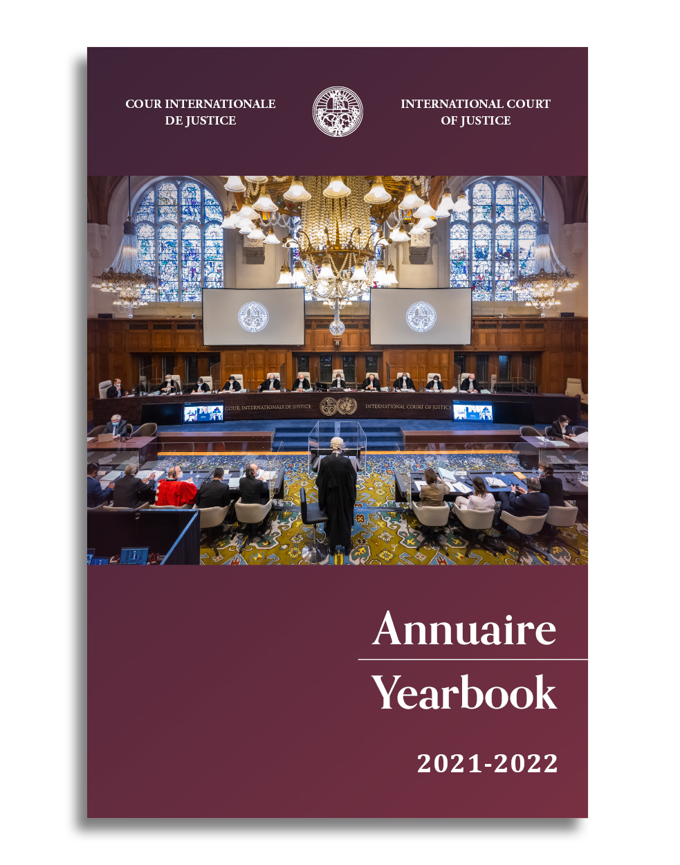 Annaire-Yearbook 2021-2022