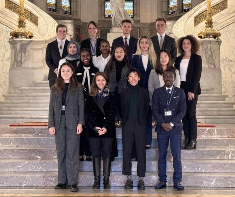 Judicial Fellows 2024-2025